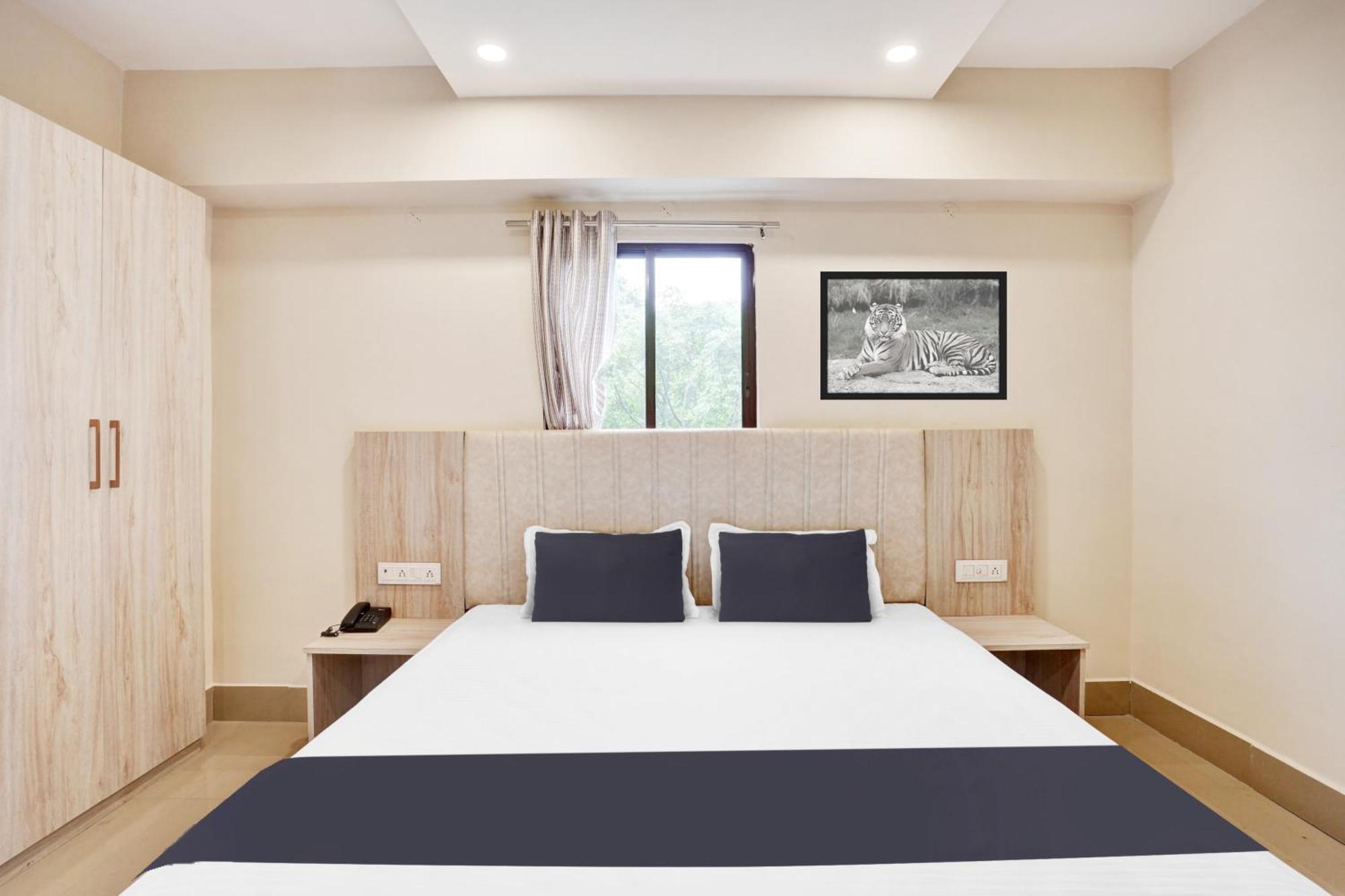 Hotel O Vira 잠셰드푸르 외부 사진